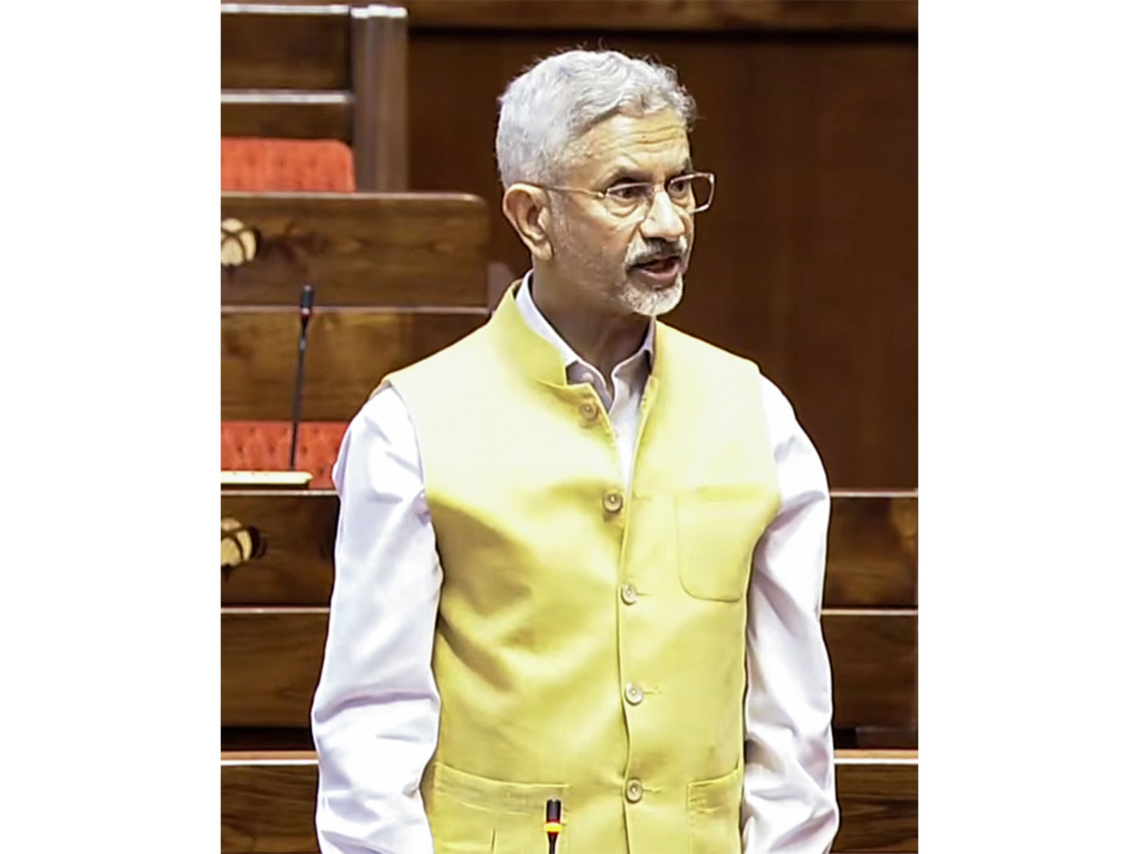 External Affairs Minister S Jaishankar (Photo/ANI) External Affairs Minister S Jaishankar (Photo/ANI)