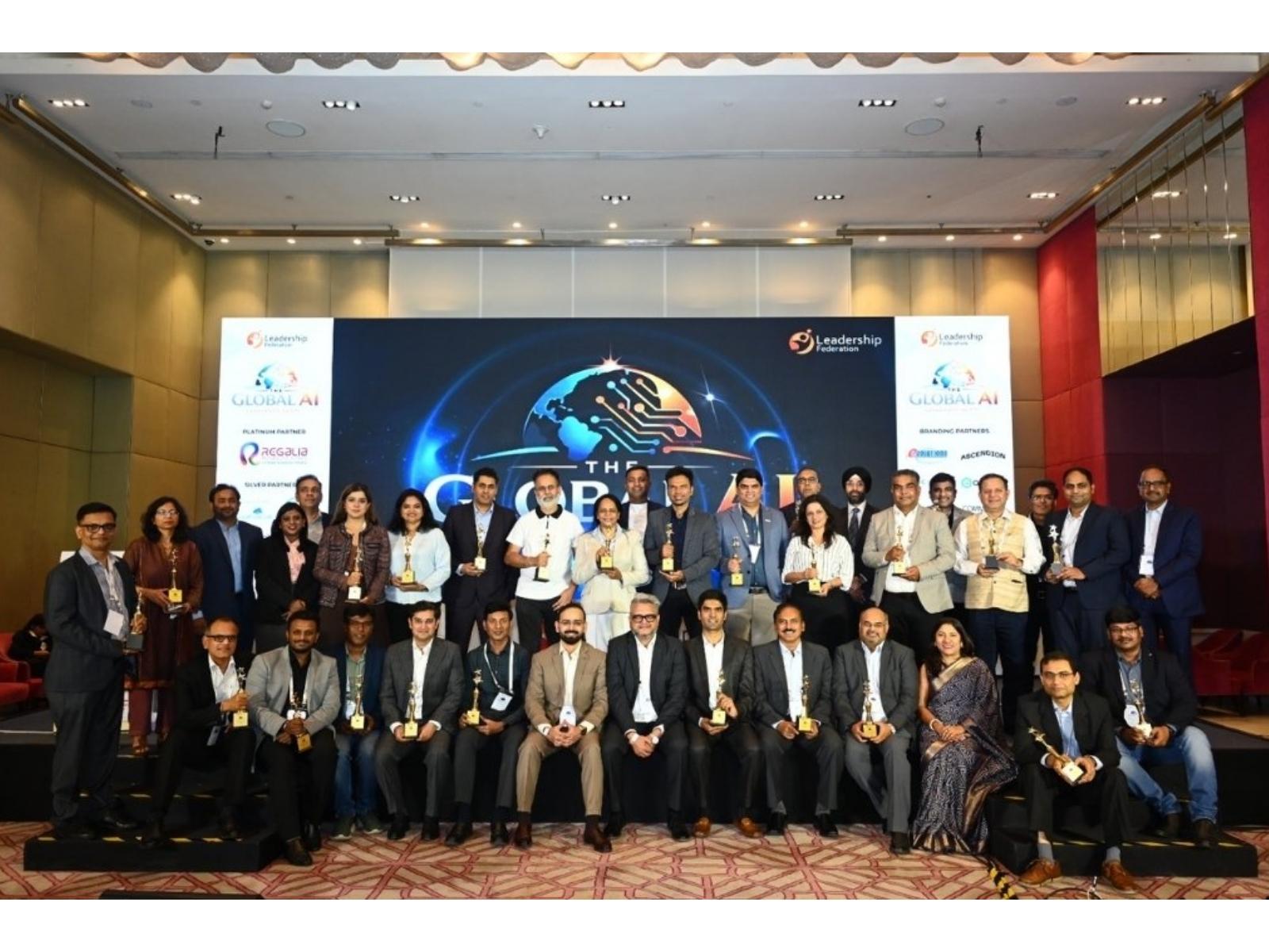 The Leadership Federation Concludes the Global AI Leadership Summit – India Edition