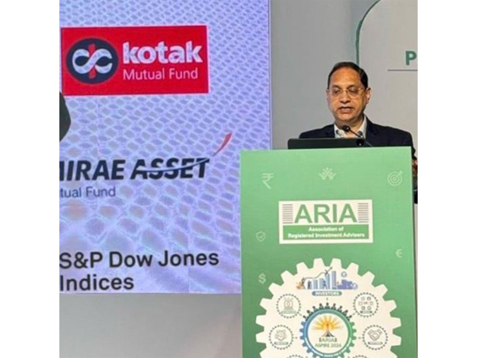 Chairman of the Securities and Exchange Board of India (SEBI), Tuhin Kanta Pandey (Image: X/@SEBI_updates)