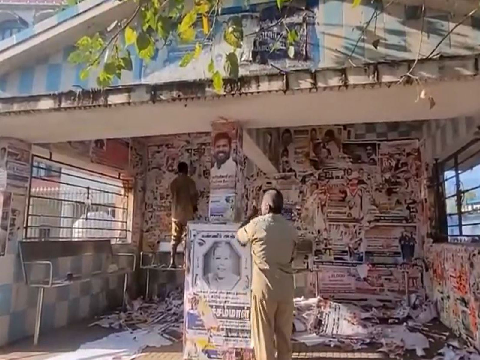 Visual from Tenkasi district of Tamil Nadu (Photo/ANI)