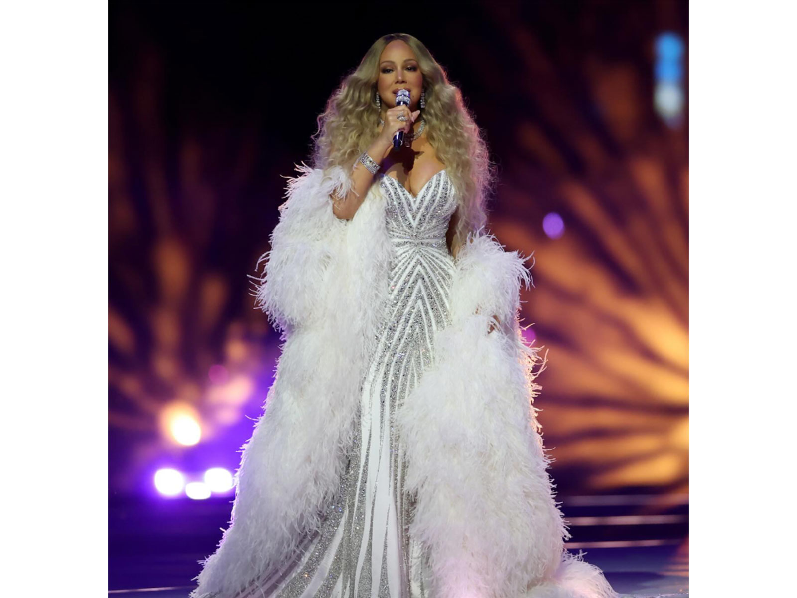 Mariah Carey (Photo/ Instagram/ @mariahcarey) Mariah Carey (Photo/ Instagram/ @mariahcarey)