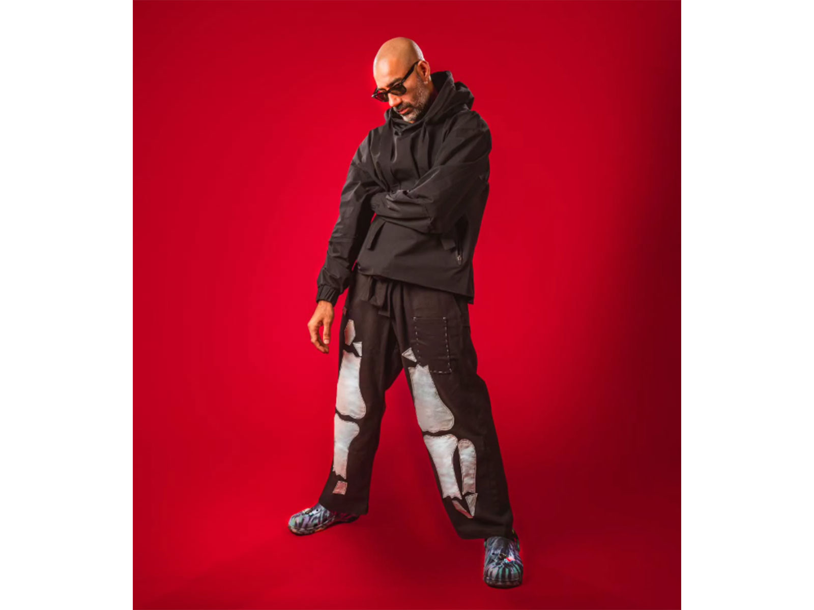 Nucleya (Photo/Instagram@nucleya) Nucleya (Photo/Instagram@nucleya)