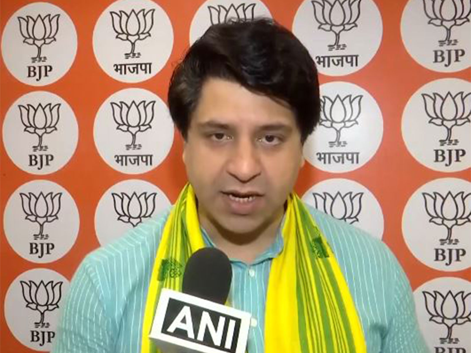 BJP leader Shehzad Poonawalla (Photo/ANI) BJP leader Shehzad Poonawalla (Photo/ANI)