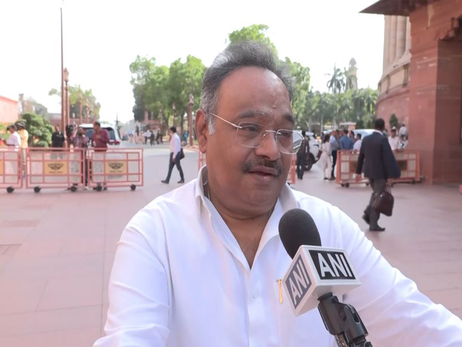 West Bengal BJP President and MP Samik Bhattacharya (Photo/ANI) West Bengal BJP President and MP Samik Bhattacharya (Photo/ANI)