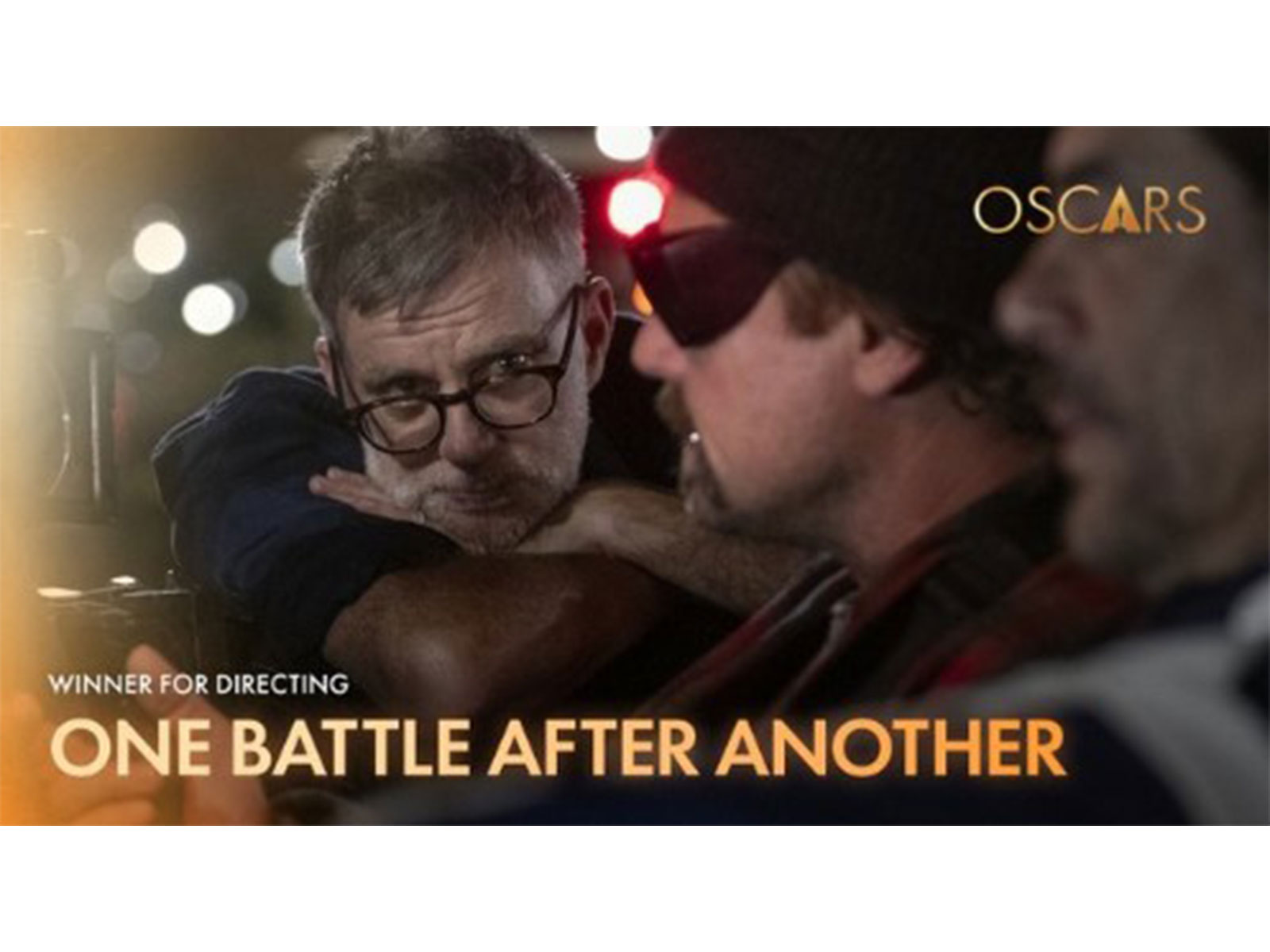 One Battle After Another (Image source: Oscars 2026) One Battle After Another (Image source: Oscars 2026)