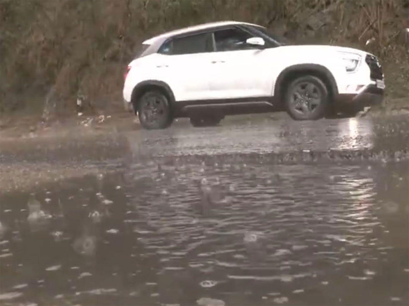 Visual from Shimla (Photo/ANI) Visual from Shimla (Photo/ANI)