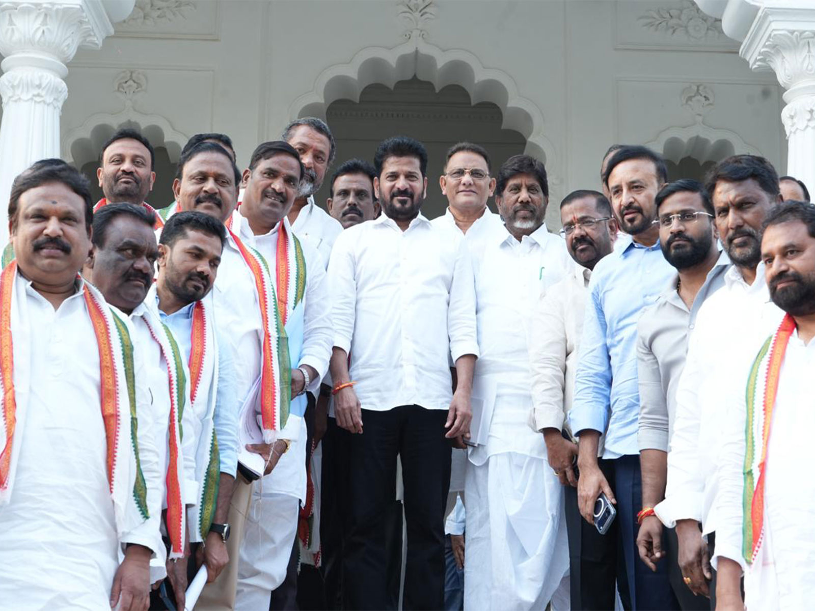 Telangana CM Revanth Reddy (Photo/TelanganaCMO) Telangana CM Revanth Reddy (Photo/TelanganaCMO)