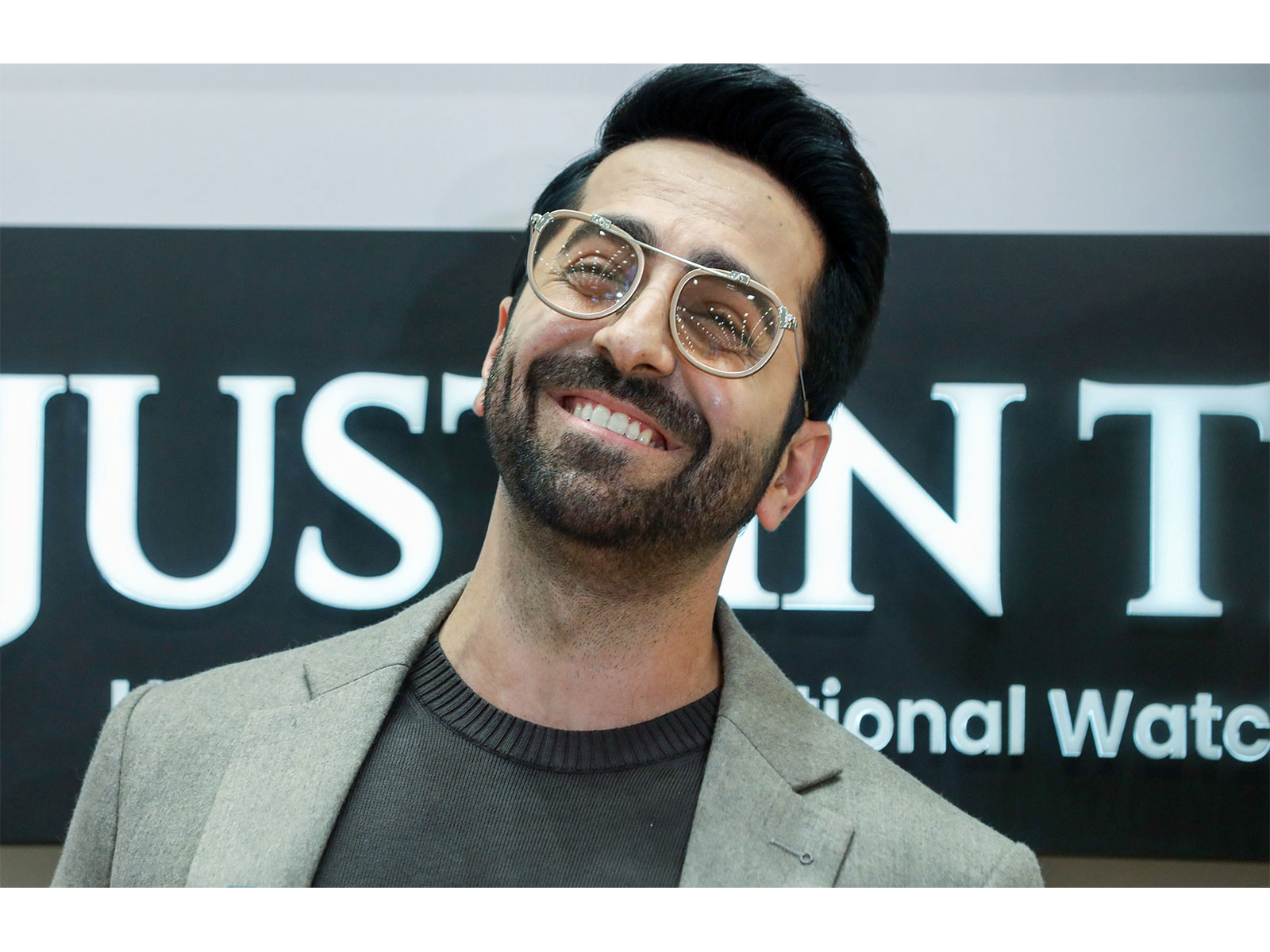 Actor Ayushmann Khurrana (File photo/ANI) Actor Ayushmann Khurrana (File photo/ANI)
