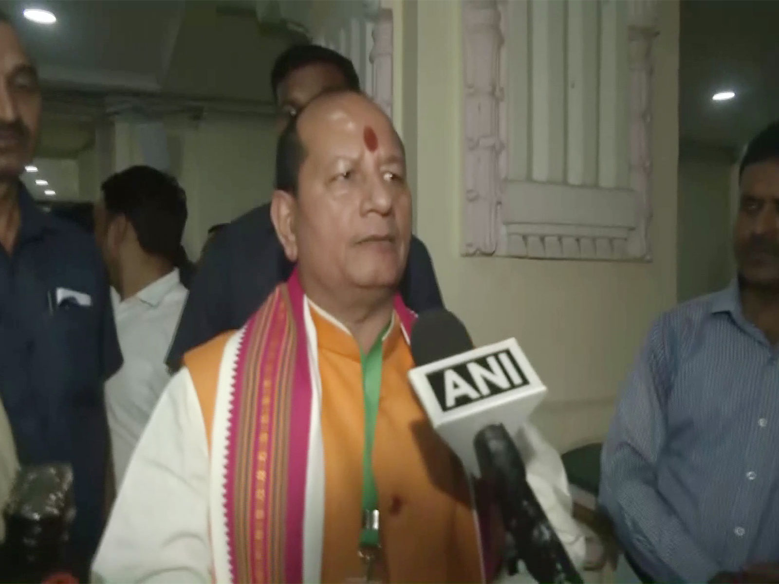 “NDA’s victory disappointed Opposition even more”: Bihar DyCM Vijay Sinha&hellip;