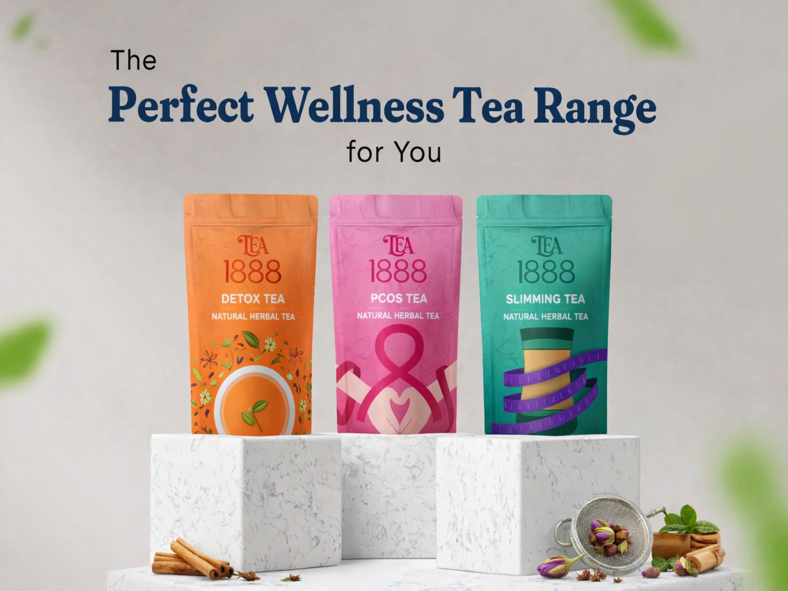 New Wellness Trend Encourages Ayurvedic Herbal Teas for Immunity and Daily Vitality.