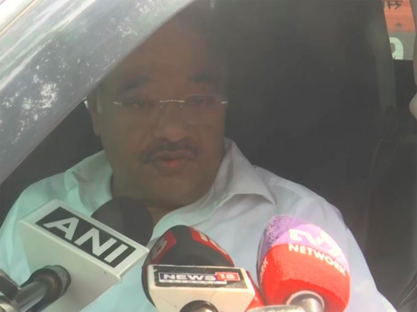 West Bengal BJP President and MP Samik Bhattacharya (Photo/ANI)