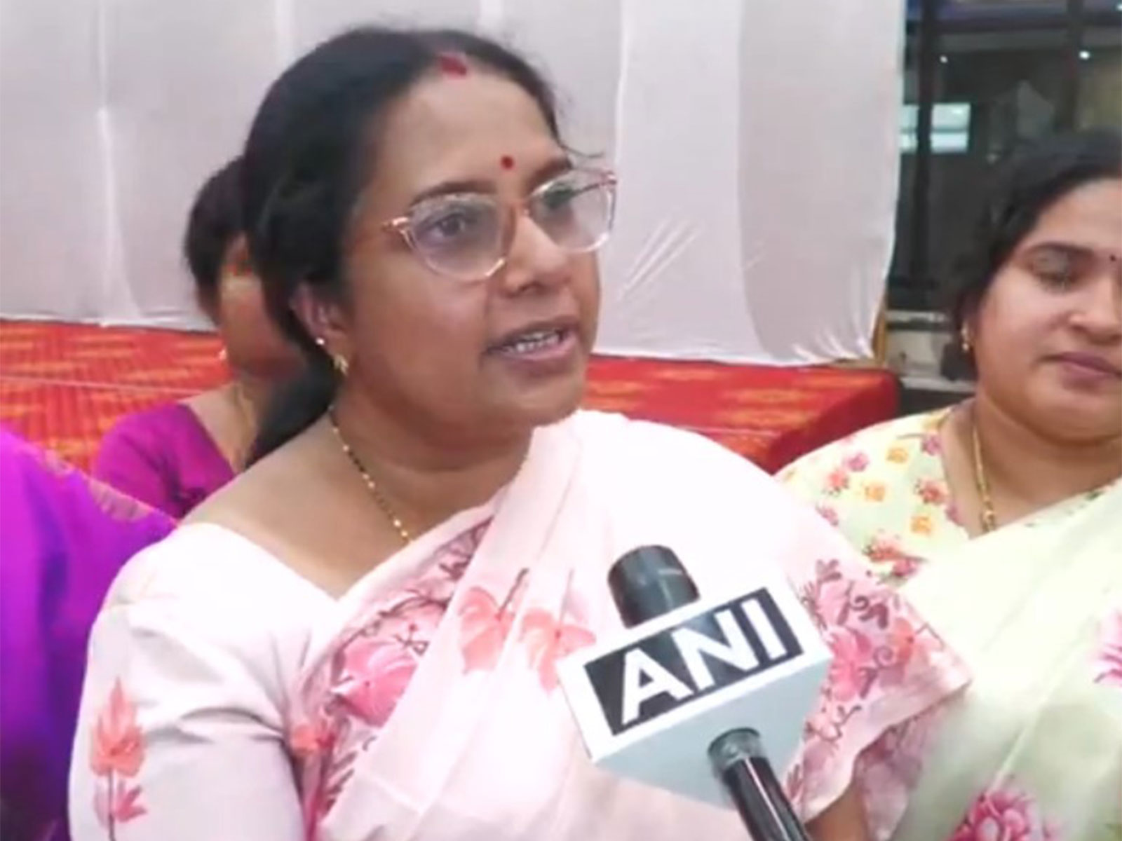 BJP leader Vanathi Srinivasan (Photo/ANI)