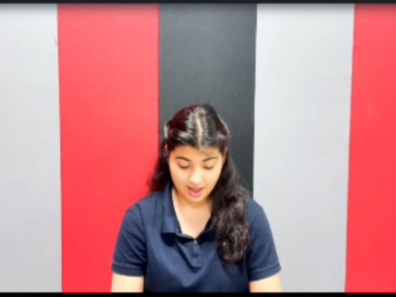 Sindhi Adhikar Manch member highlights India’s women’s rights progress at UNHRC (Photo/UNTV)