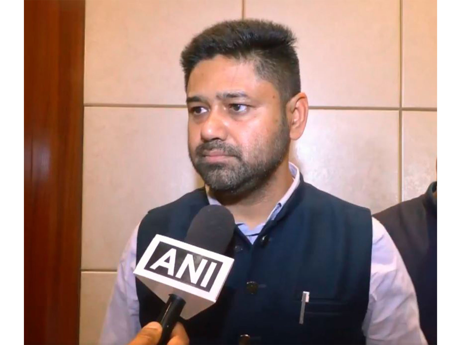 Assam Jatiya Parishad (AJP) president Lurinjyoti Gogoi (Photo/ANI)