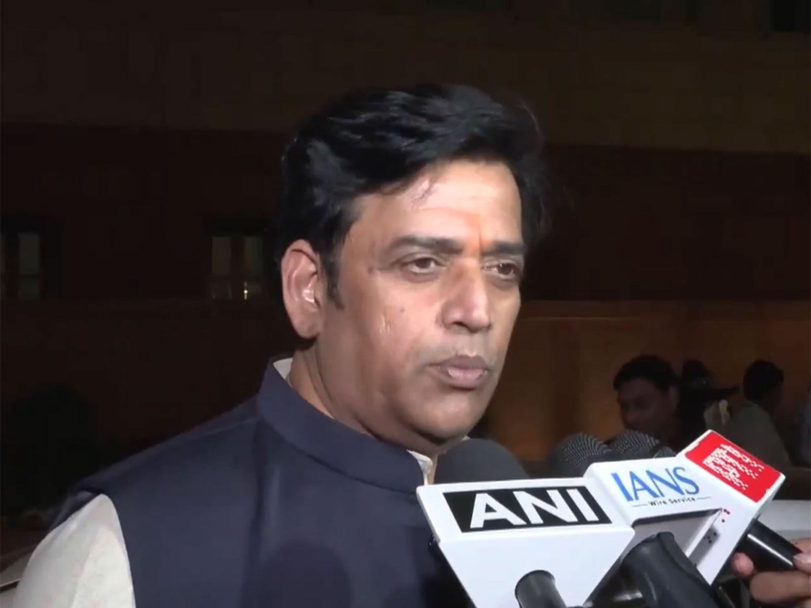 Ravi Kishan (Photo/ANI) Ravi Kishan (Photo/ANI)