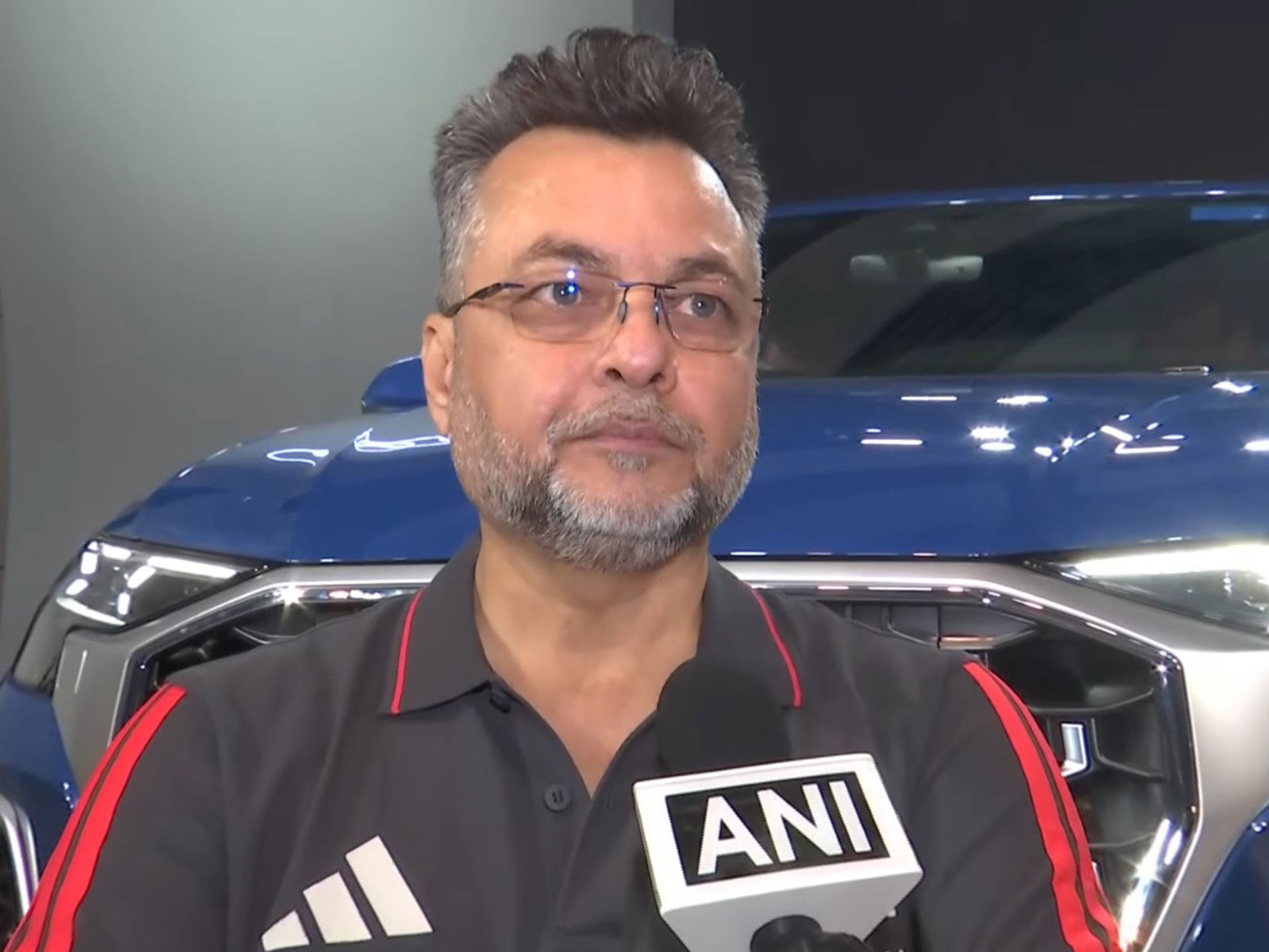 Balbir Singh Dhillon, Brand Director, Audi India. (Photo-ANI)