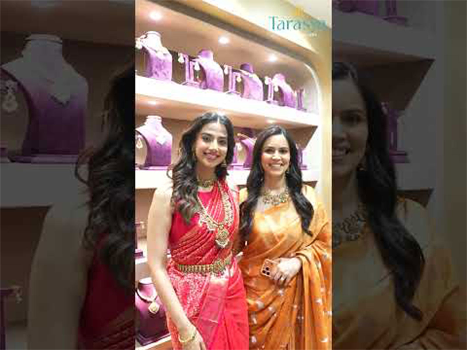 TARASYA Silver Jewellery from the house of Neeru’s launches its 3rd Store in Kukatpally, Hyderabad.