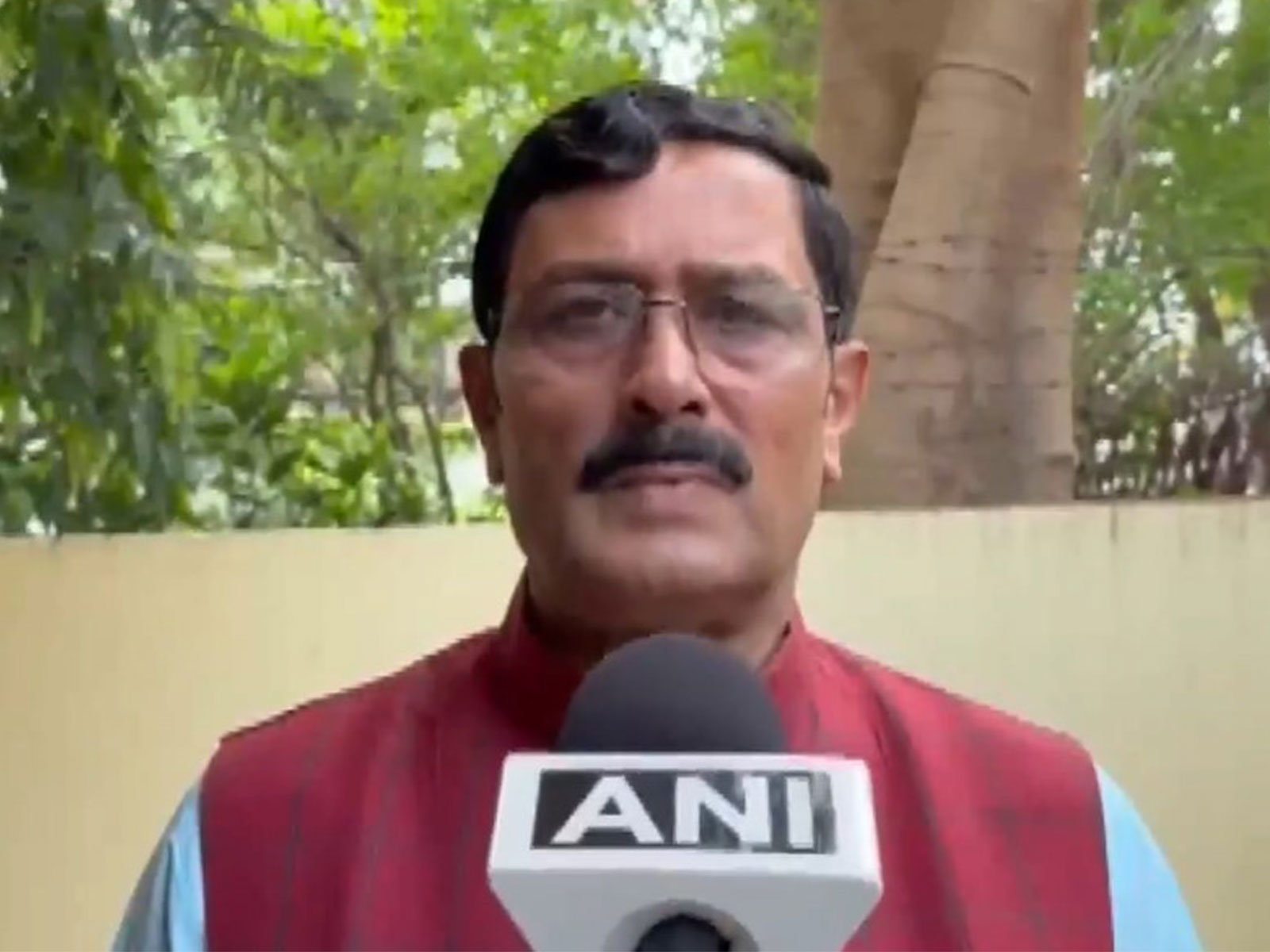 BJP leader Rahul Sinha (Photo/ANI) BJP leader Rahul Sinha (Photo/ANI)