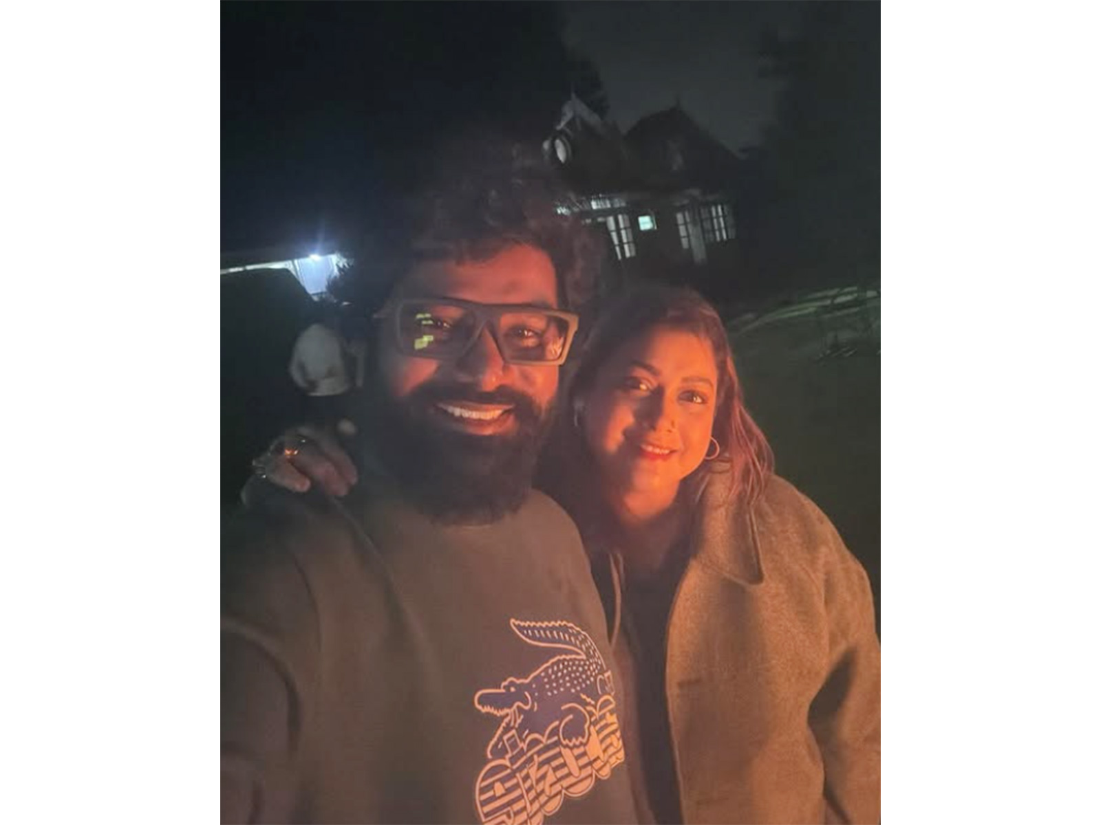 Prem, Rakshitha (Photo/Instagram/@rakshitha__official)