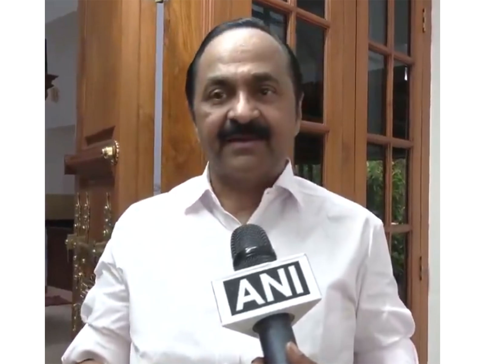 Kerala LoP VD Satheesan (File Photo/ANI)