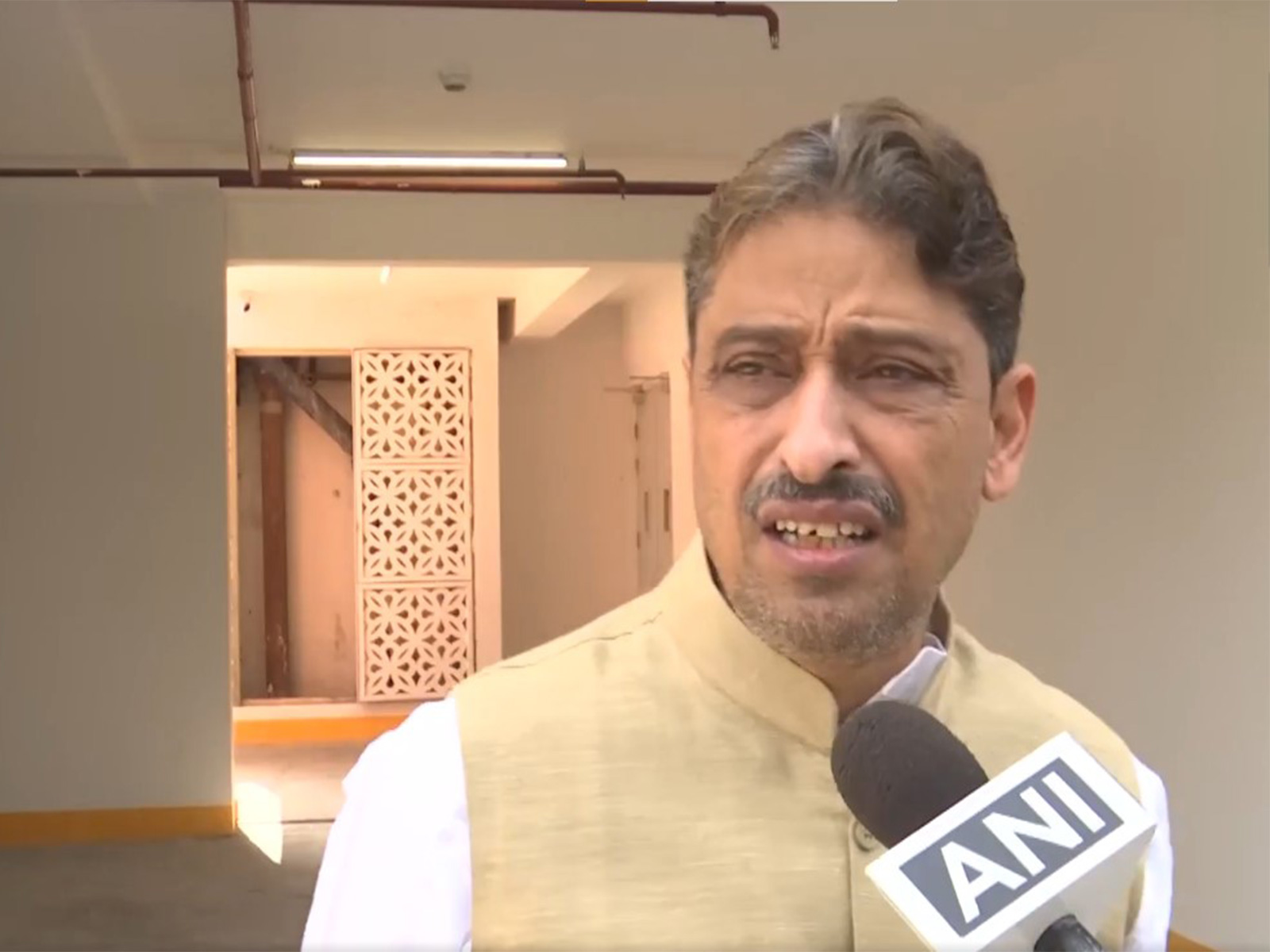Congress MP Imran Masood (Photo/ANI)
