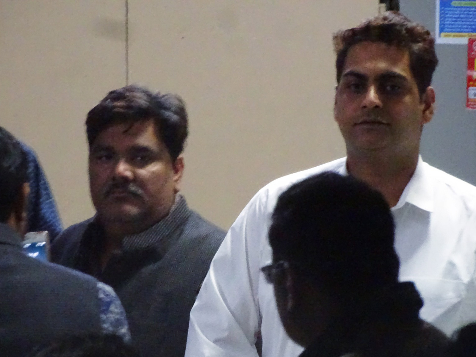 Tahir Hussain, Former AAP MCD Councilor (Photo/ANI)