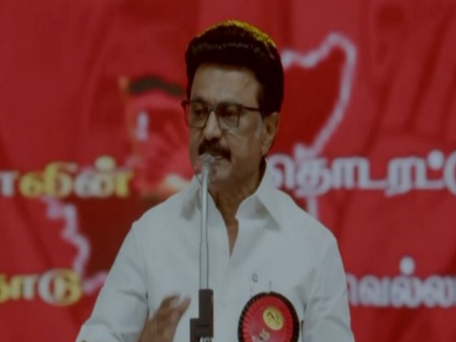 Tamil Nadu CM MK Stalin (File Photo/ANI)