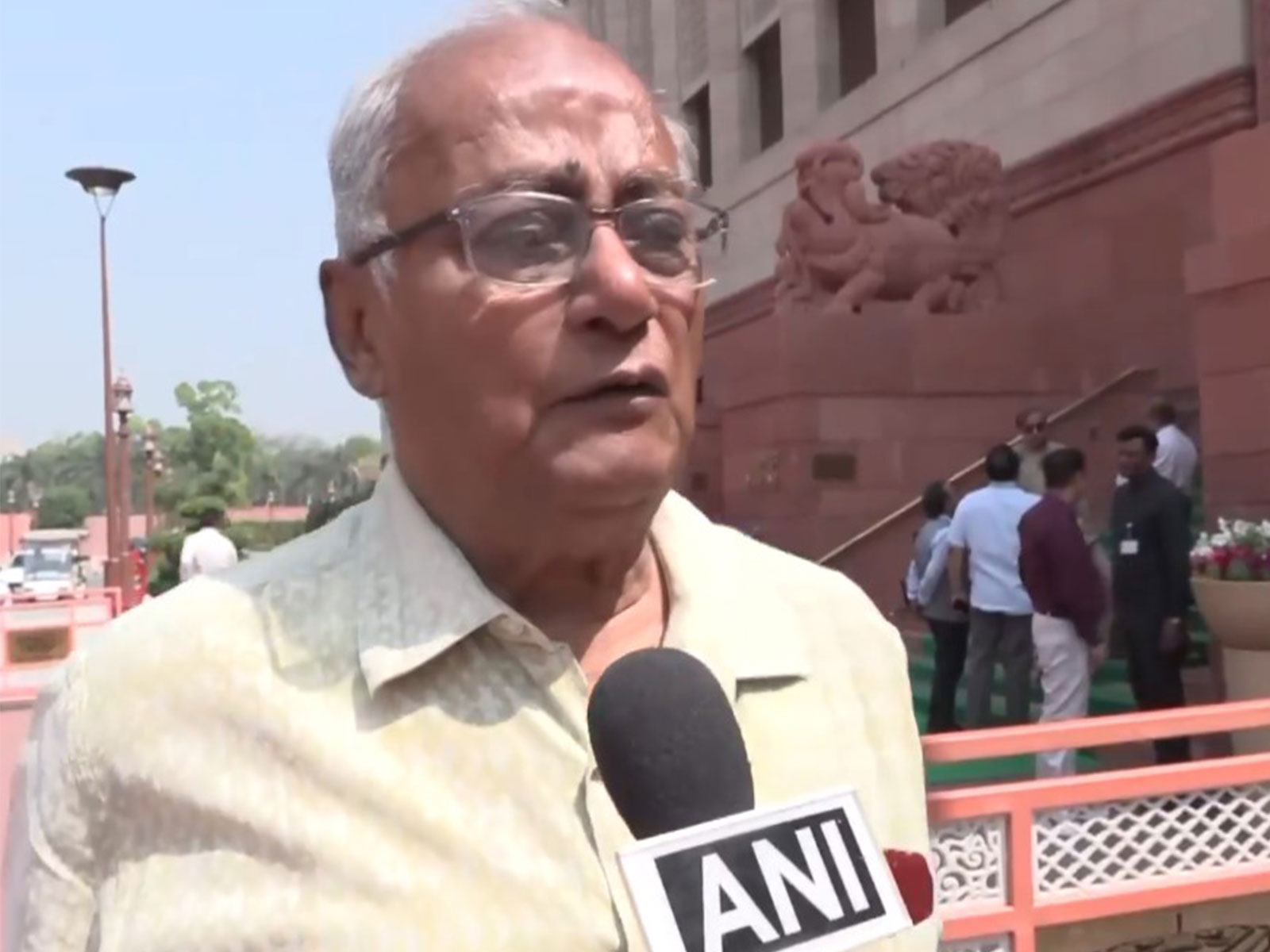 TMC MP Saugata Roy (Photo/ANI)