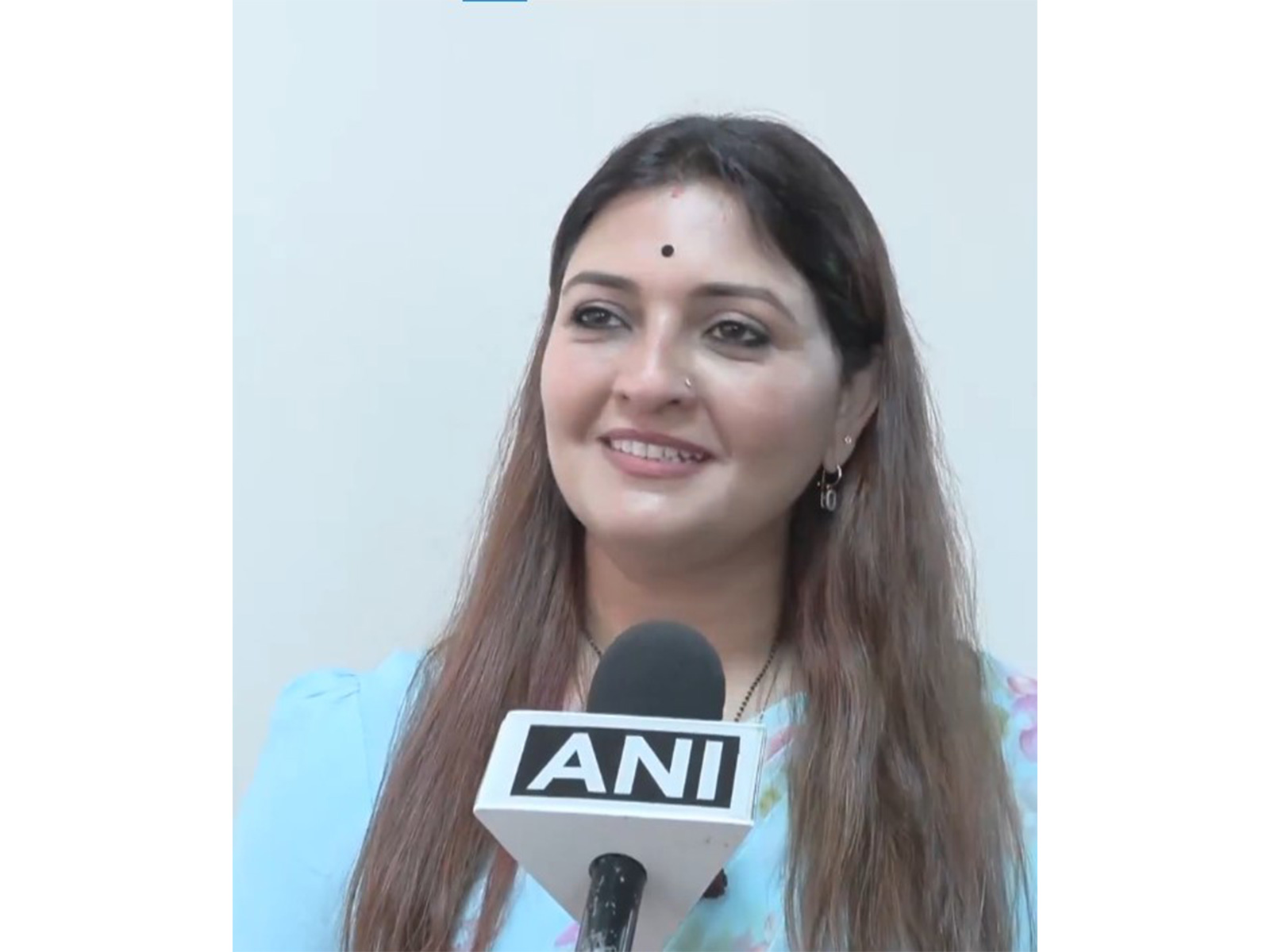 BJP MLA Bhawna Bohra (Photo/ANI)