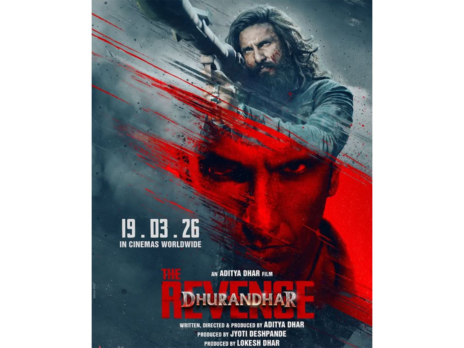 'Dhurandhar: The Revenge' (Photo/ Instagram/ @adityadharfilms)