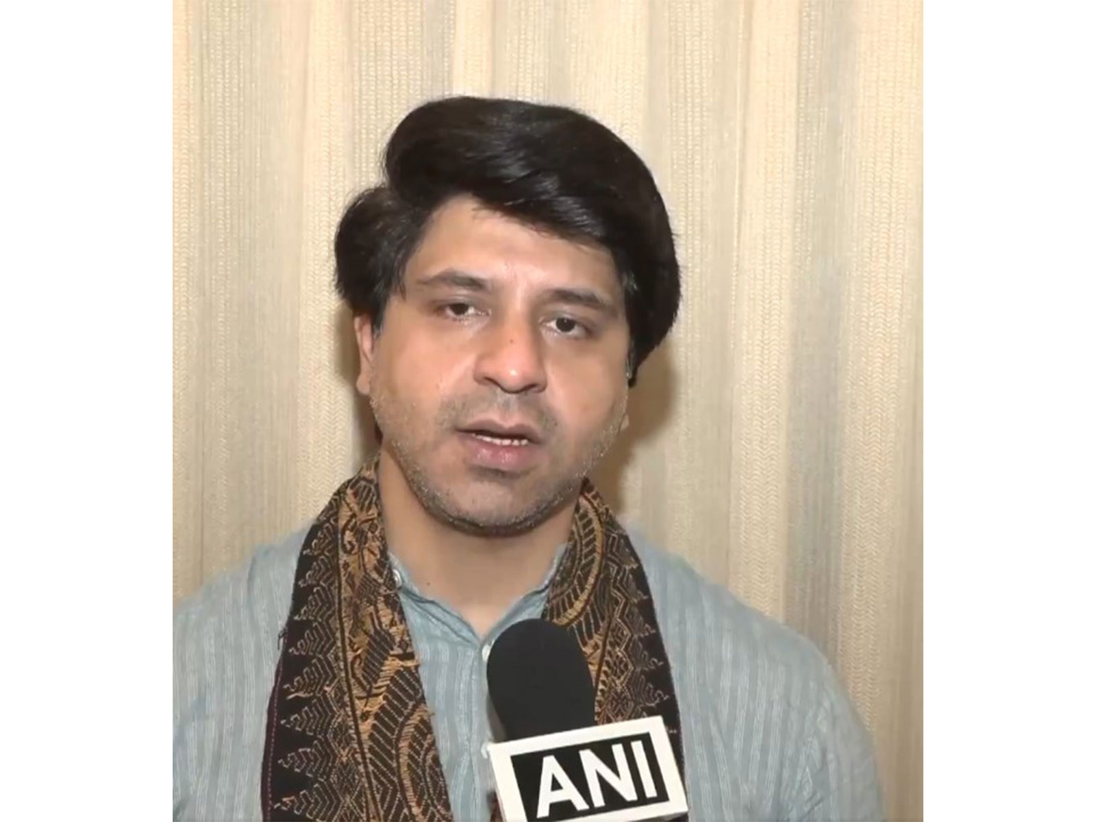 BJP leader Shahzad Poonawalla (Photo/ANI)