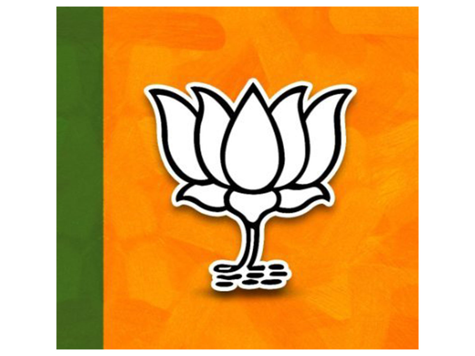 Official logo of BJP (Photo: x/@BJP4India)