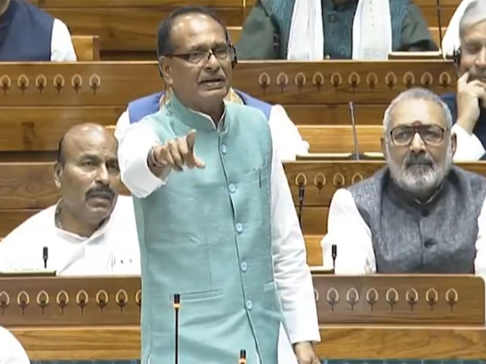 Union Agriculture Minister Shivraj Singh Chouhan (Photo/@ChouhanShivraj/X)