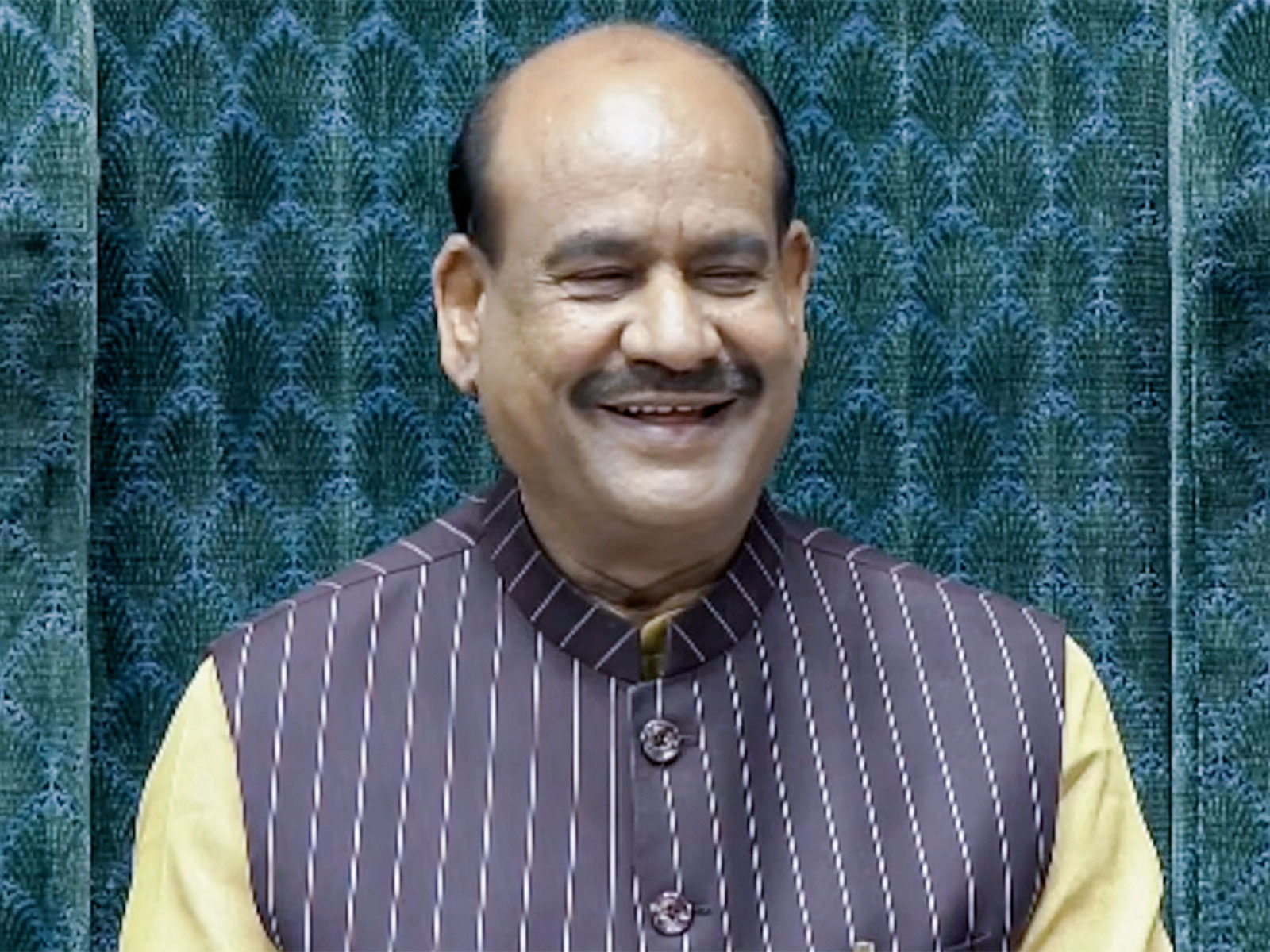 Lok Sabha speaker Om Birla (File Photo/ANI)