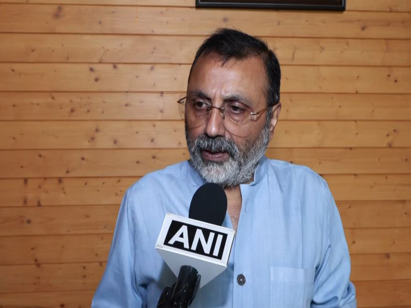 BJP MP Nishikant Dubey (Photo/ANI)