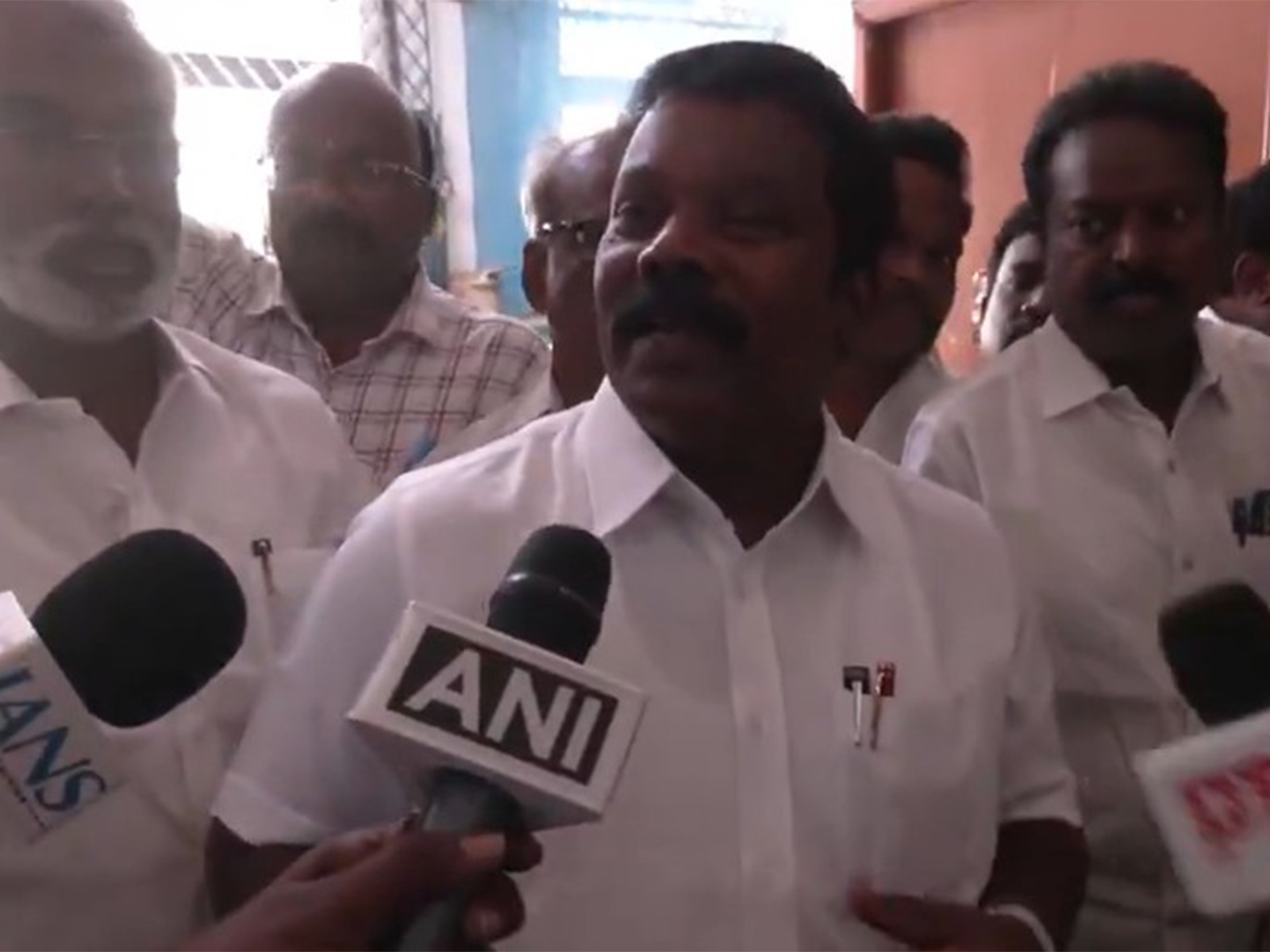 Tamil Nadu Congress President K. Selvaperunthagai (Photo/ANI)