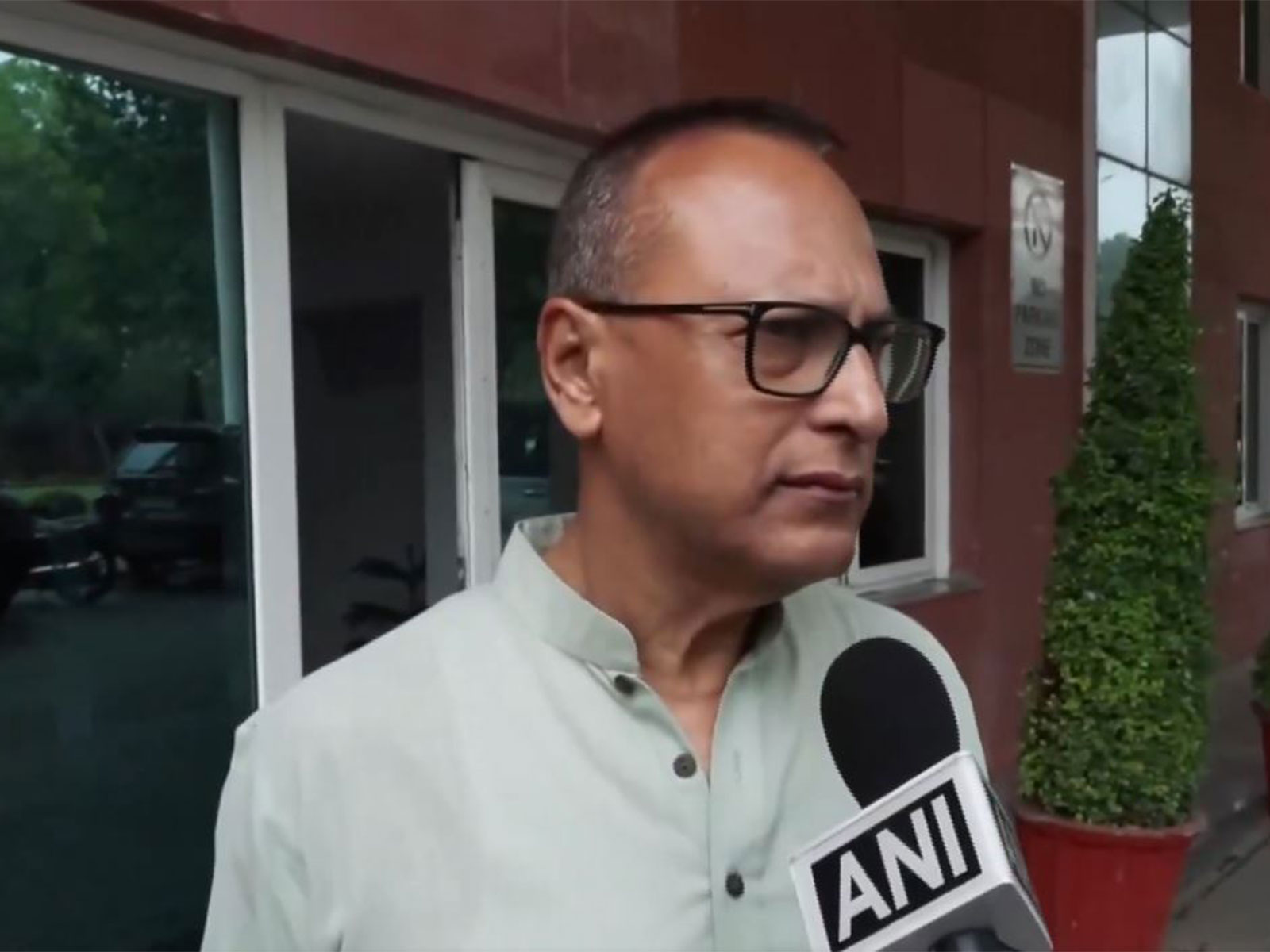 Lok Sabha MP Pradyut Bordoloi (Photo/ANI) Lok Sabha MP Pradyut Bordoloi (Photo/ANI)