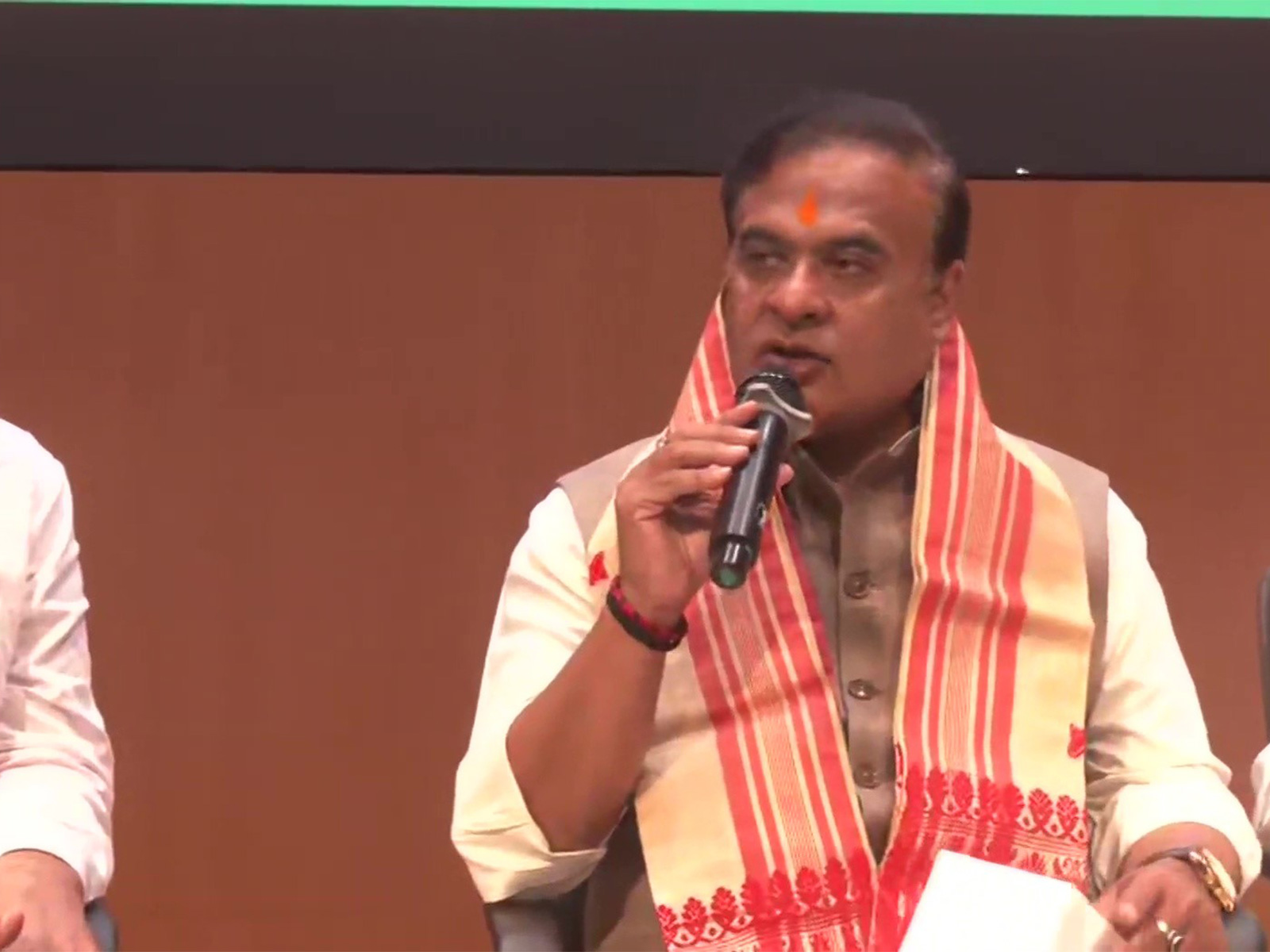 Assam Chief Minister Himanta Biswa Sarma (Photo/ANI)