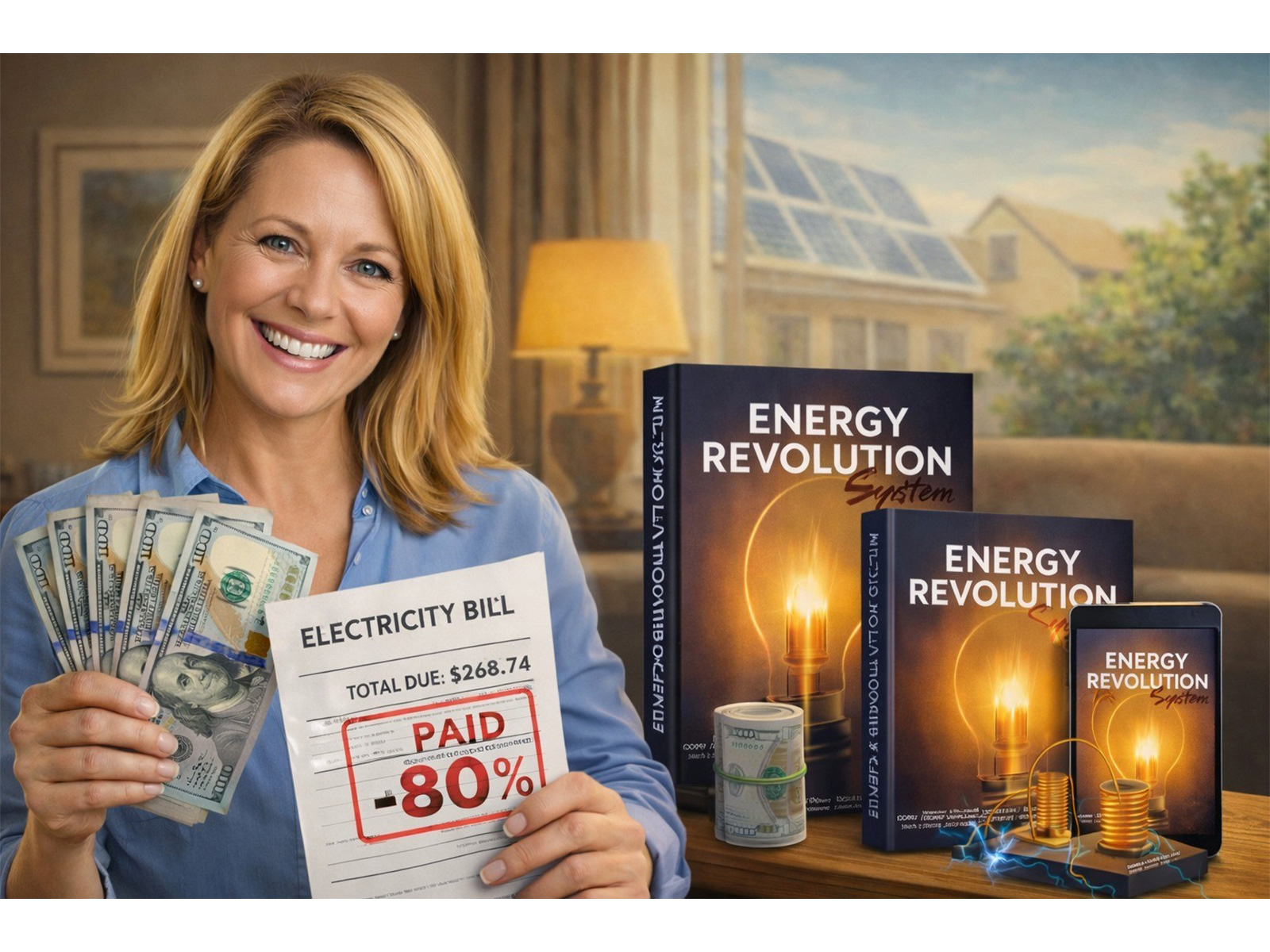 Energy Revolution System: Complete Review of the DIY Power Generator and Its Claims