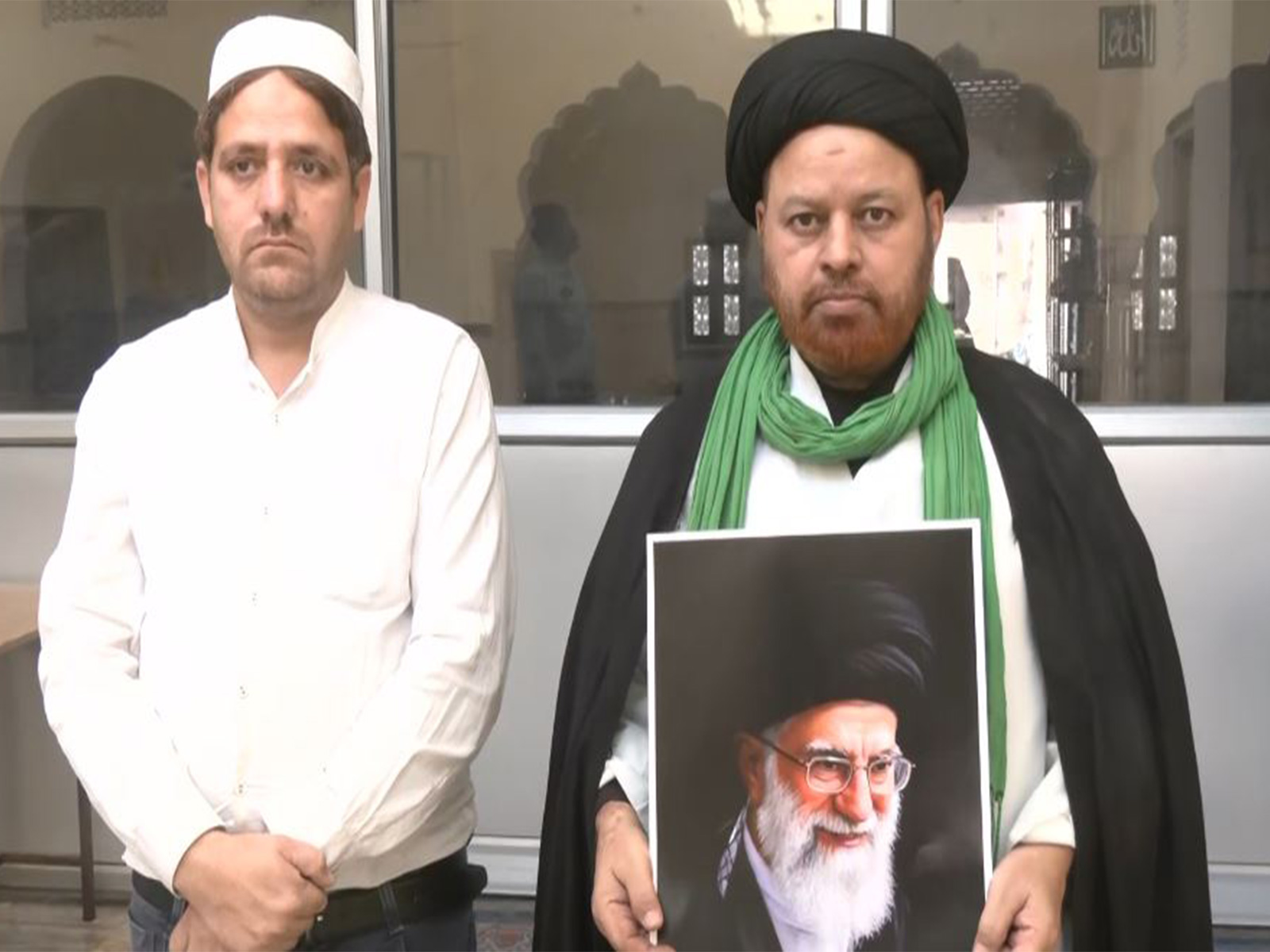 Shia Community in Rajasthan to observe Eid in mourning for Khamenei’s death (Photo/ANI)