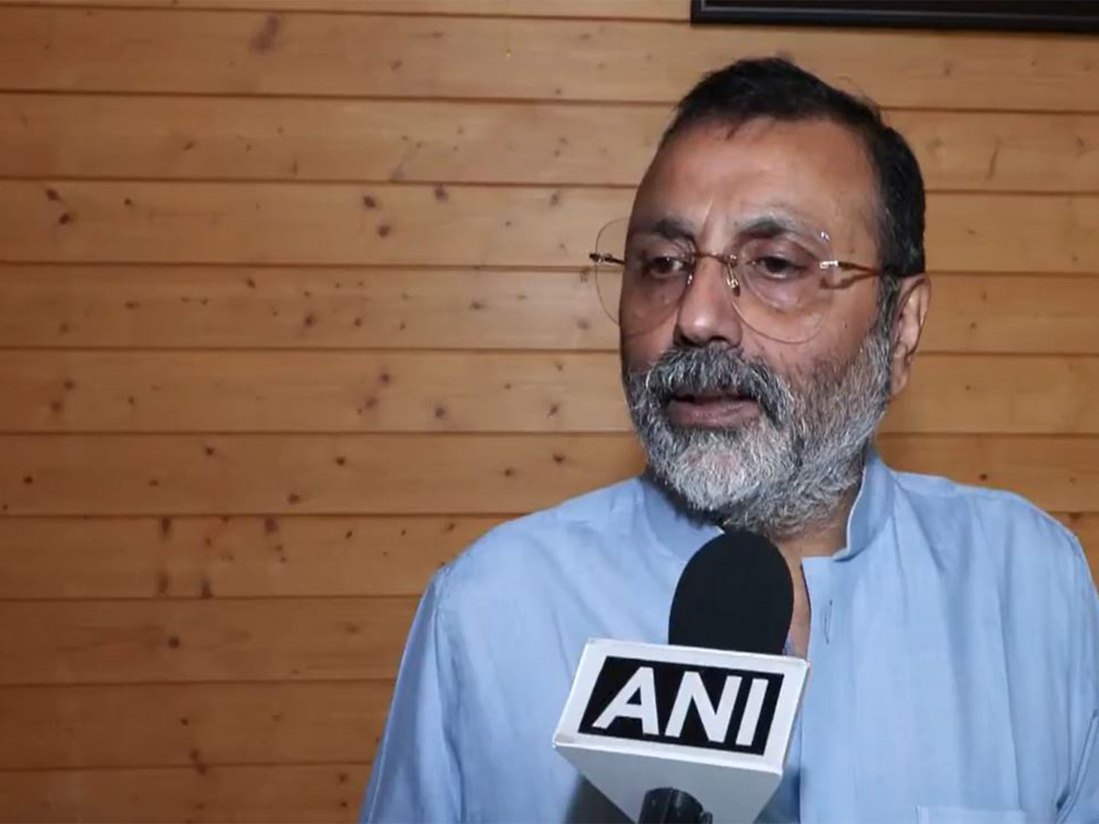 BJP MP Nishikant Dubey (Photo/ANI)