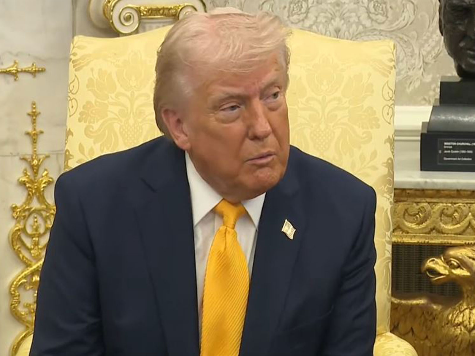 “I’m not putting troops anywhere”: Trump amid conflict with Iran