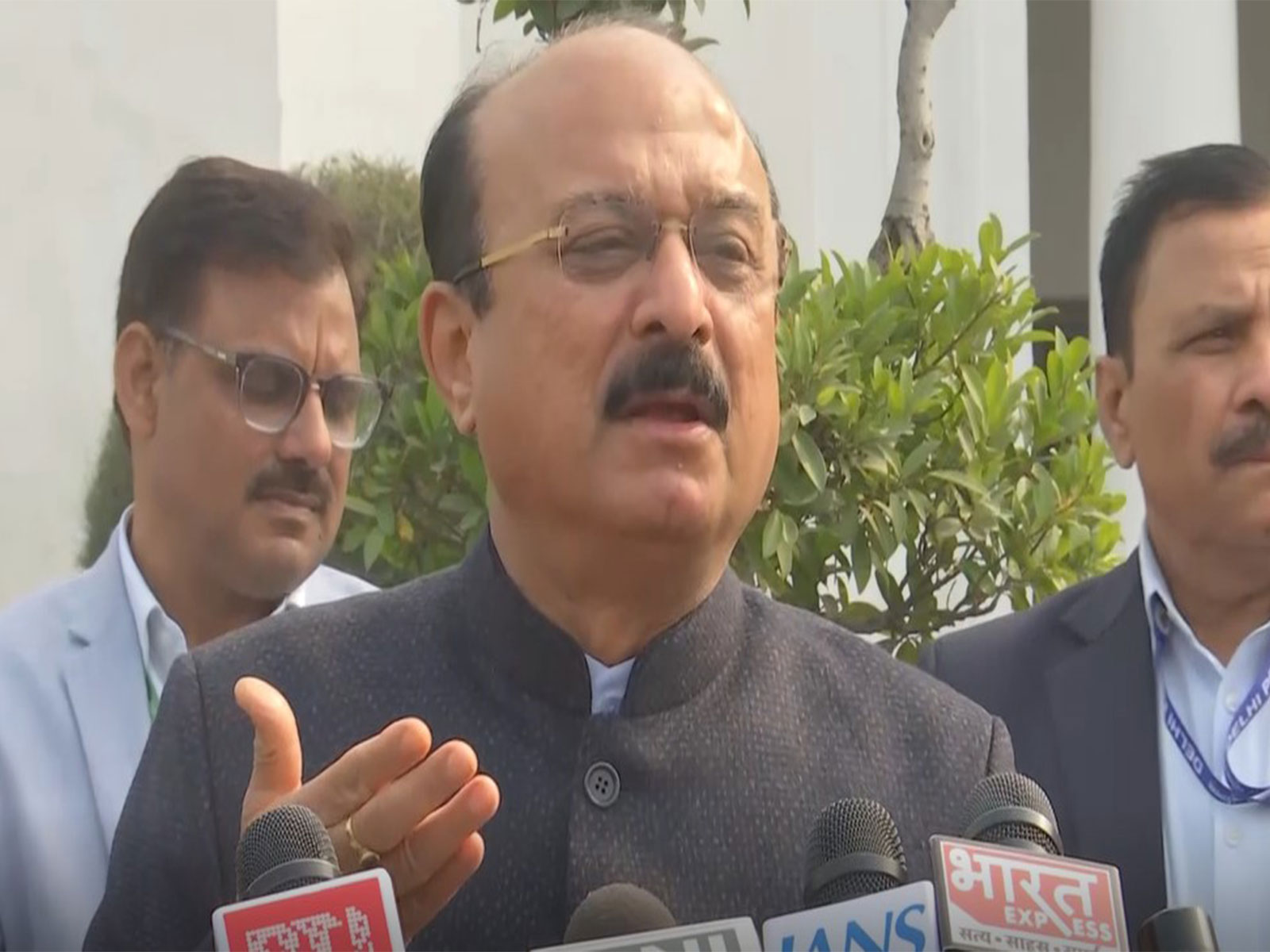 Delhi Minister Ashish Sood (File Photo/ANI)