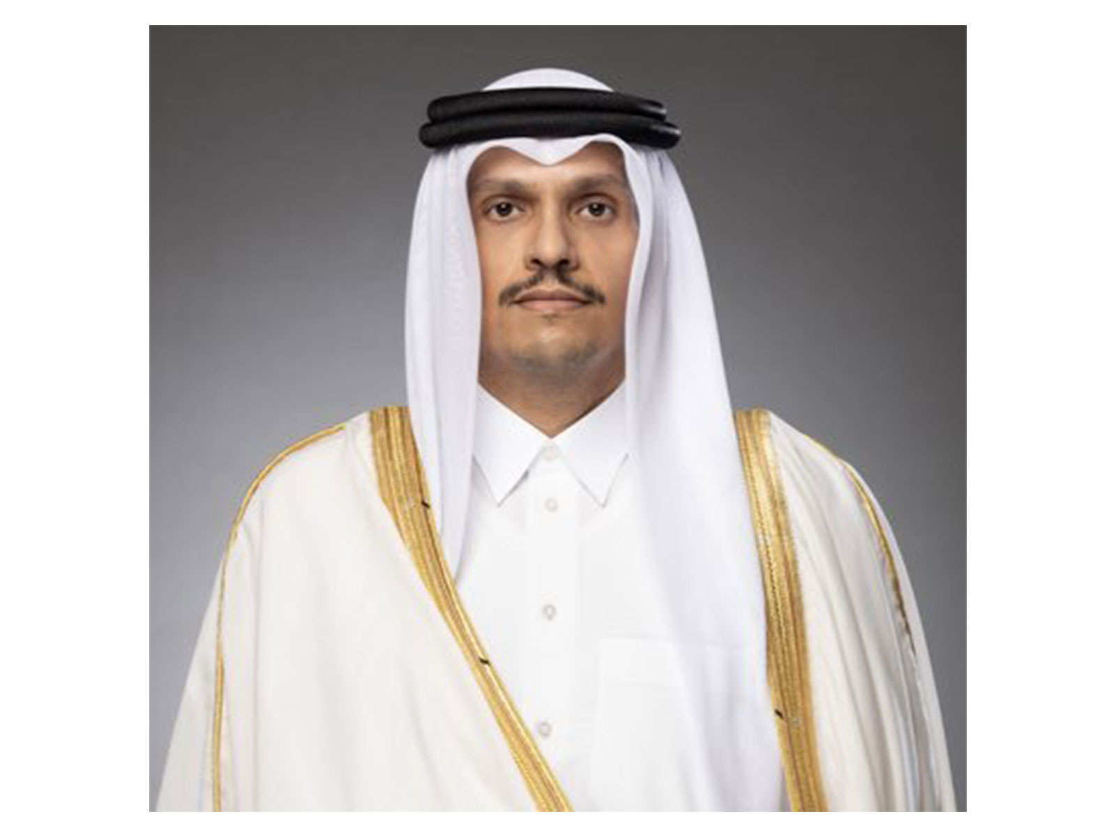 Prime Minister and Minister of Foreign Affairs Sheikh Mohammed bin Abdulrahman bin Jassim Al Thani (Photo: x/@MBA_AlThani_)