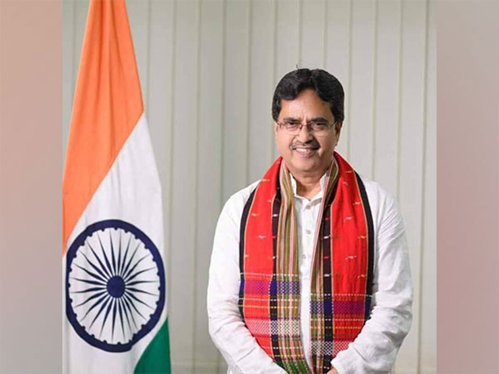 Tripura Chief Minister Manik Saha (File Photo/ANI)