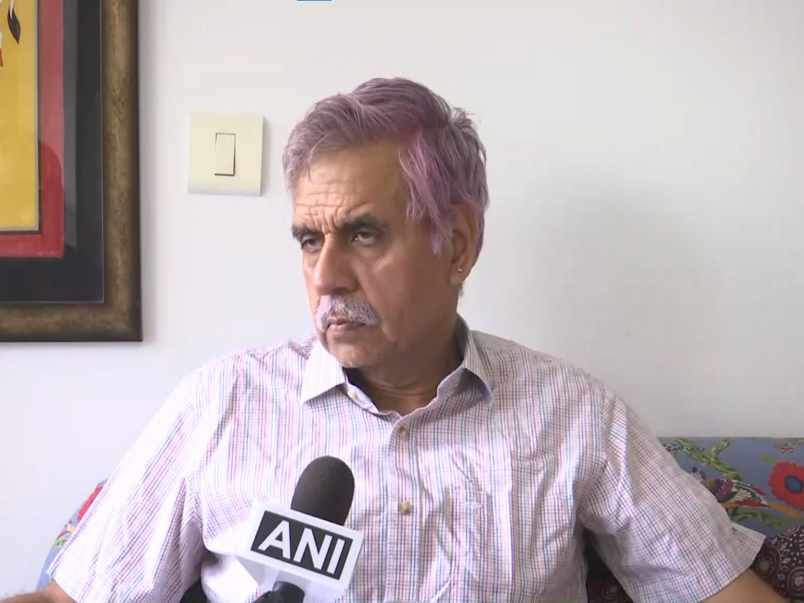 Congress leader Sandeep Dikshit (Photo/ANI)