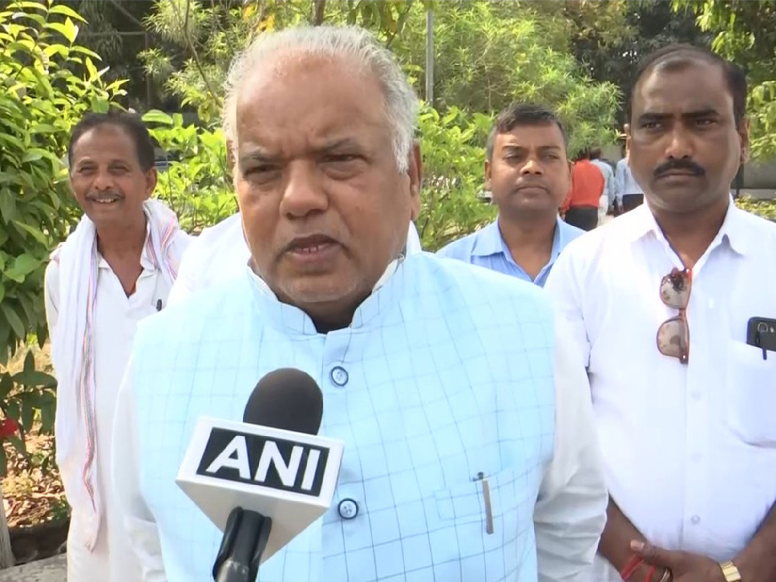 Bihar Transport Minister Shrawan Kumar (Photo/ANI) Bihar Transport Minister Shrawan Kumar (Photo/ANI)