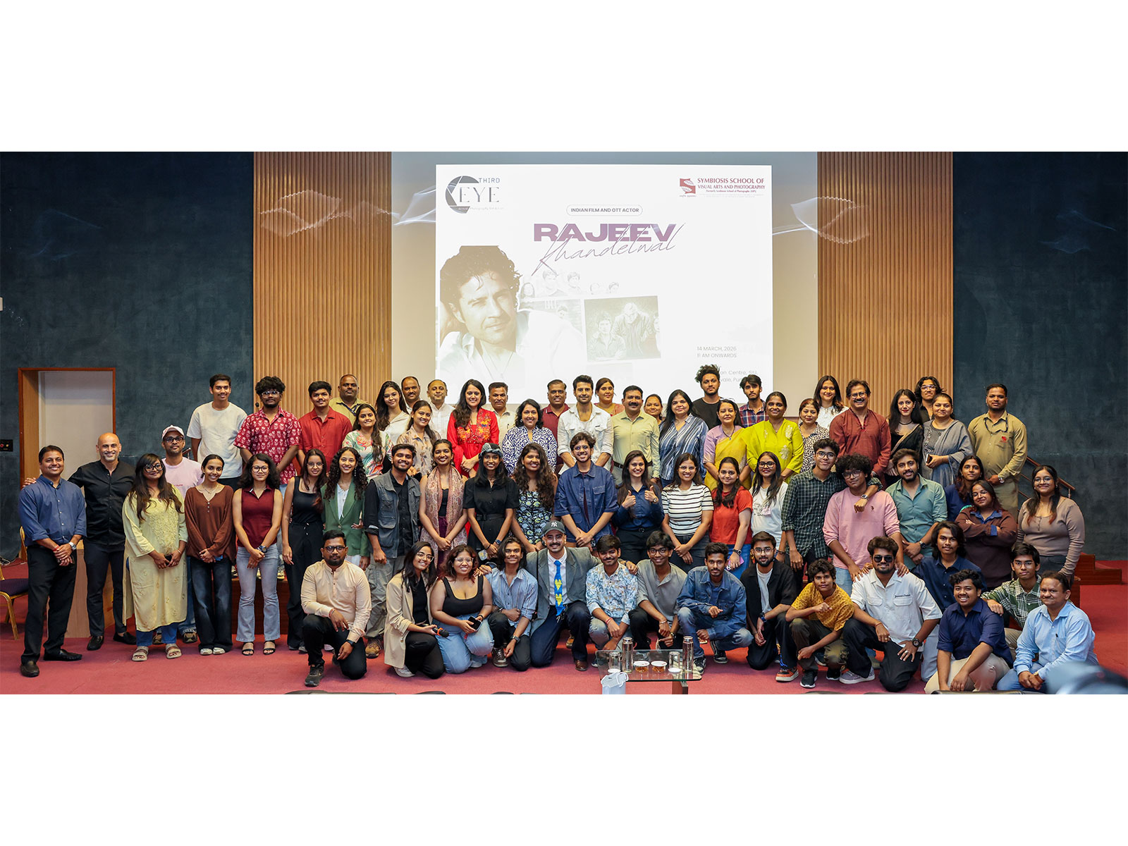 Third Eye – Annual Photography Exhibition 2026