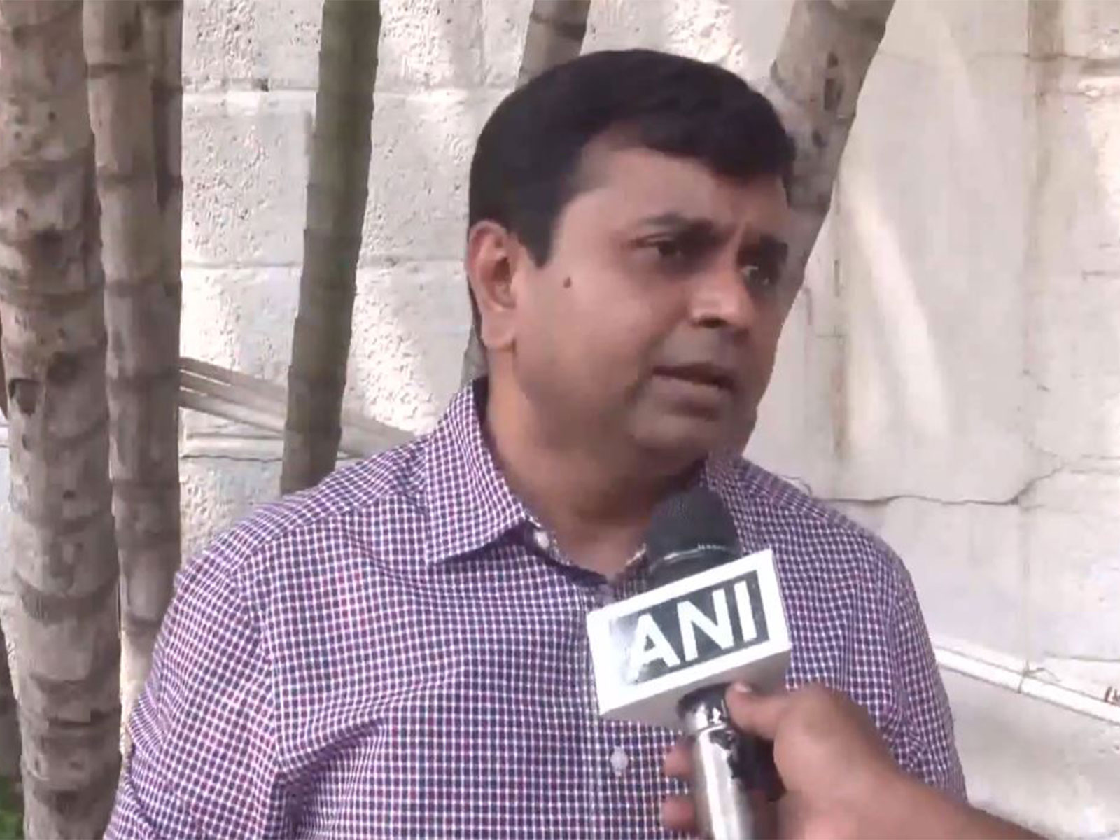 DMK Spokesperson Saravanan Annadurai (Photo/ANI)