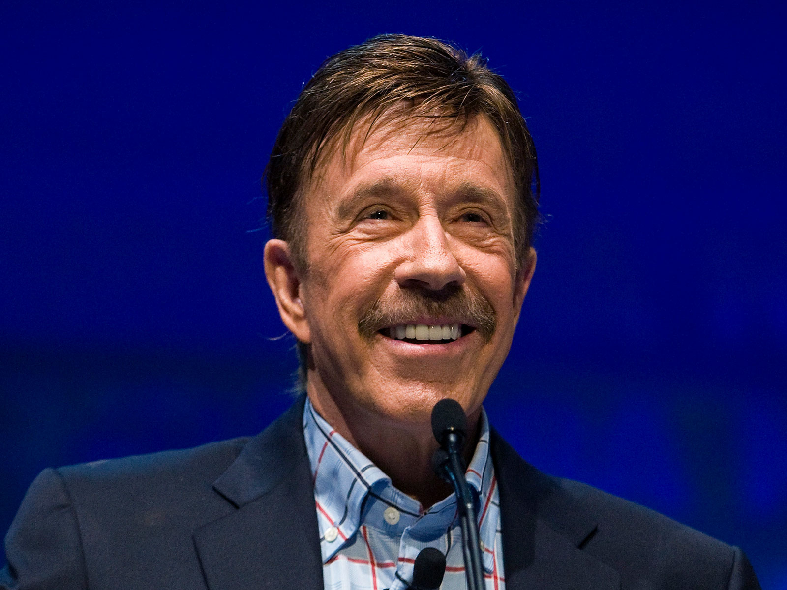 Chuck Norris (Photo/Reuters) Chuck Norris (Photo/Reuters)